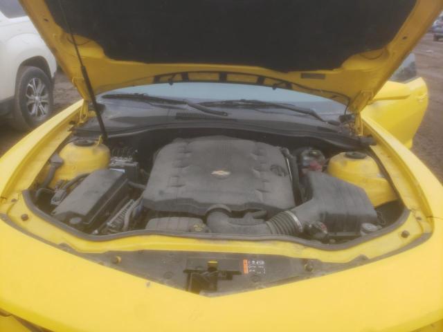 Photo 11 from auction – 2012 CHEVROLET CAMARO LT with VIN 2G1FB1E39C9131105