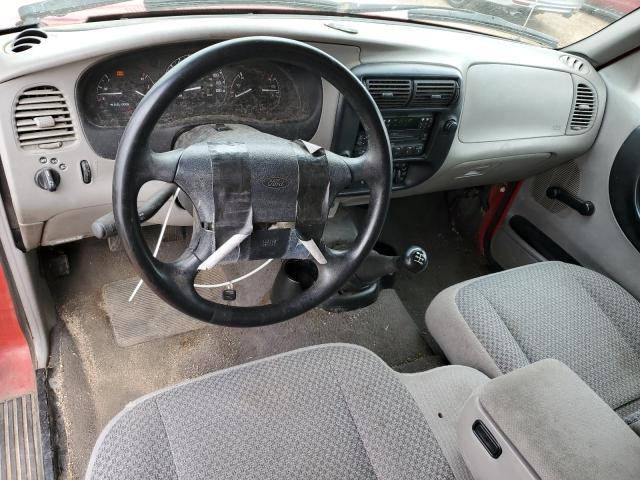 Photo 8 from auction – 1999 FORD RANGER with VIN 1FTYR10C9XPB58900