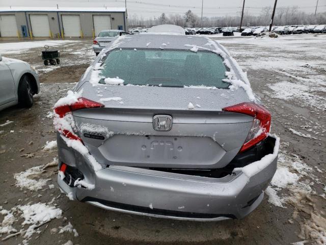 Photo 6 from auction – 2019 HONDA CIVIC LX with VIN 2HGFC2F63KH570521