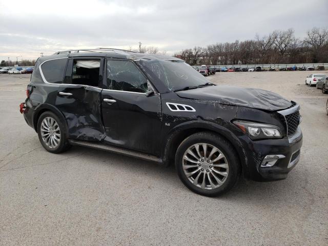 Photo 4 from auction – 2015 INFINITI QX80 with VIN JN8AZ2NE2F9082199