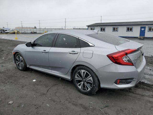 Photo 2 from auction – 2016 HONDA CIVIC EXL with VIN 2HGFC1F71GH636557