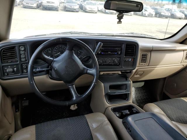 Photo 8 from auction – 2002 CHEVROLET AVALANCHE with VIN 3GNEK13T52G270794
