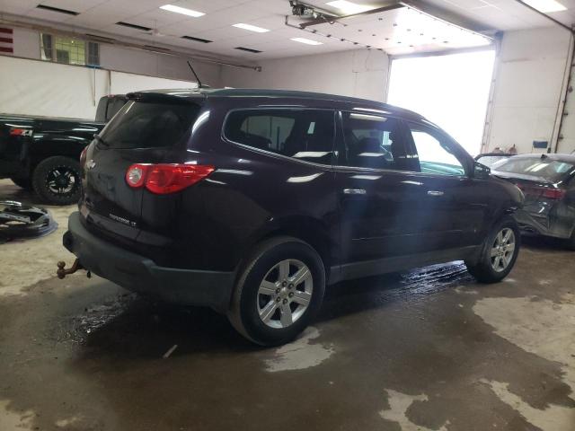 Photo 3 from auction – 2010 CHEVROLET TRAVERSE L with VIN 1GNLVGED2AS141054