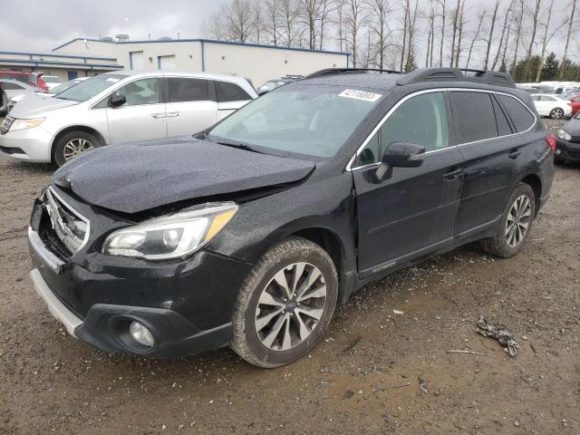 SUBARU OUTBACK 2. 2016 с VIN 4S4BSANC2G3219056 - Снимка от търг