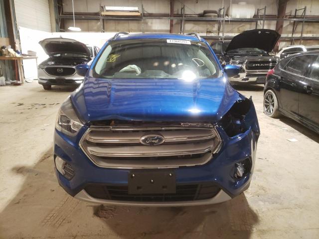 Photo 5 from auction – 2019 FORD ESCAPE SEL with VIN 1FMCU9HD8KUB88545