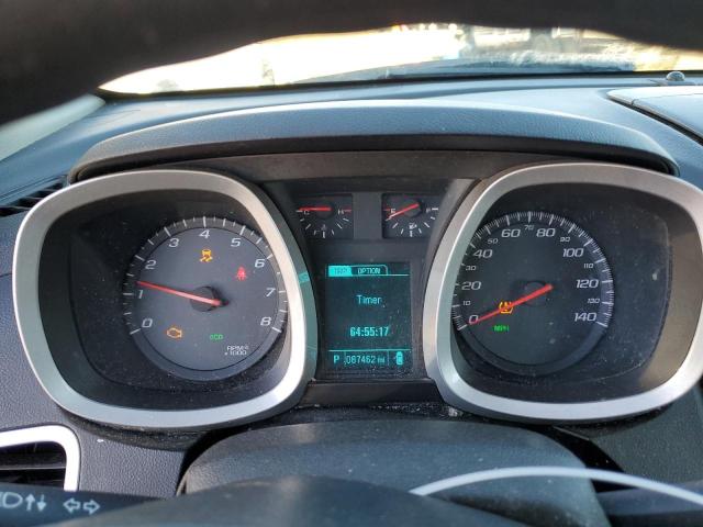 Photo 9 from auction – 2013 CHEVROLET EQUINOX LS with VIN 2GNALBEK5D6278740