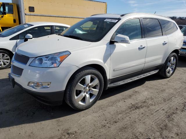 Photo 1 from auction – 2010 CHEVROLET TRAVERSE L with VIN 1GNLRHED8AJ193482