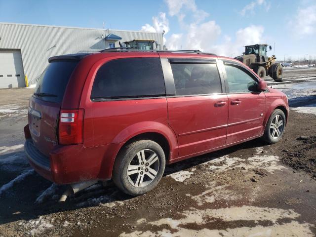 Photo 3 from auction – 2009 DODGE GRAND CARA with VIN 2D8HN44E89R671194