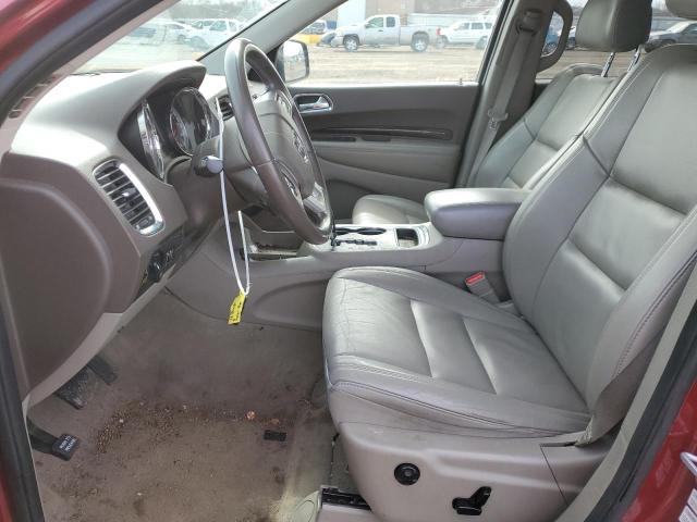 Photo 7 from auction – 2013 DODGE DURANGO CR with VIN 1C4RDHDG0DC617100