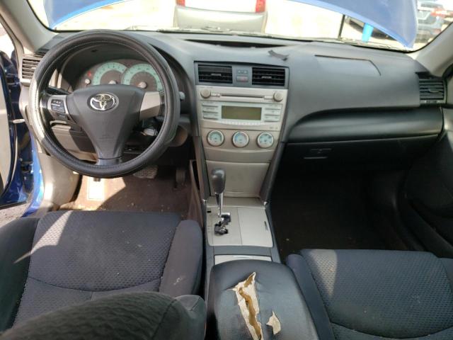 Photo 8 from auction – 2009 TOYOTA CAMRY BASE with VIN 4T1BE46K79U265297
