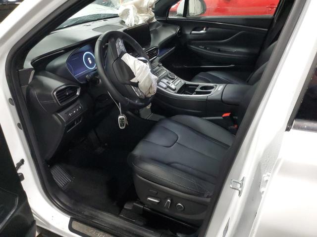 Photo 7 from auction – 2023 HYUNDAI SANTA FE C with VIN 5NMS5DAL8PH486383