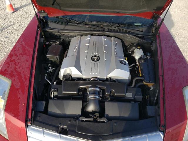 Photo 11 from auction – 2005 CADILLAC XLR with VIN 1G6YV34A255602677