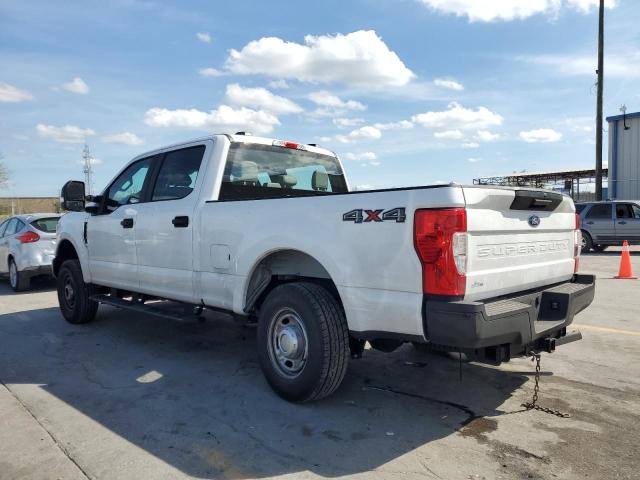 Photo 2 from auction – 2022 FORD F250 SUPER with VIN 1FT7W2BN8NED22901