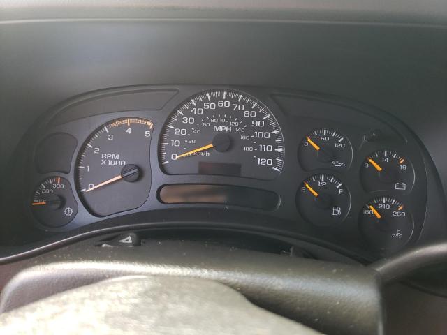 Фото 9 с аукциона – 2005 CHEVROLET SILVERADO с VIN 1GCHC23205F841940