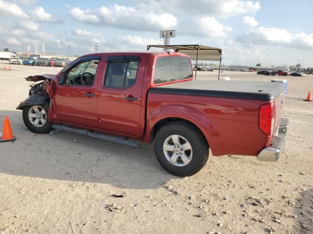 Photo 2 from auction – 2012 NISSAN FRONTIER S with VIN 1N6AD0ER1CC457352