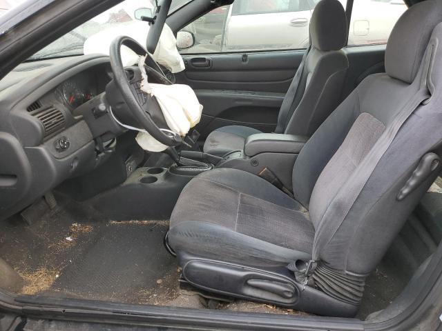 Photo 7 from auction – 2004 CHRYSLER SEBRING LX with VIN 1C3EL45R54N162344