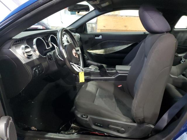 Photo 7 from auction – 2007 FORD MUSTANG with VIN 1ZVFT80N075243572