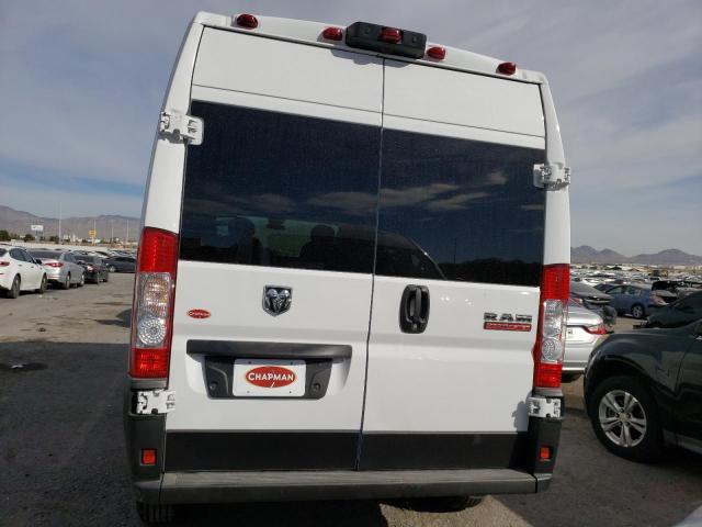 Photo 6 from auction – 2021 RAM PROMASTER with VIN 3C6LRVDGXME517575
