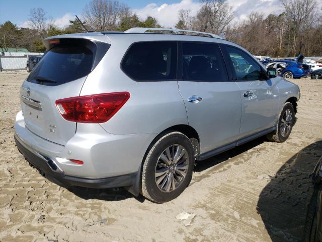 Photo 3 from auction – 2018 NISSAN PATHFINDER with VIN 5N1DR2MM3JC678687