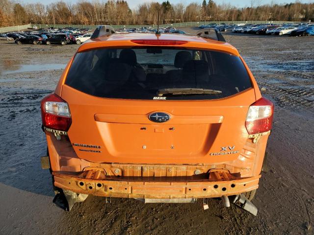 Photo 6 from auction – 2013 SUBARU XV CROSSTR with VIN JF2GPACC8DH866446