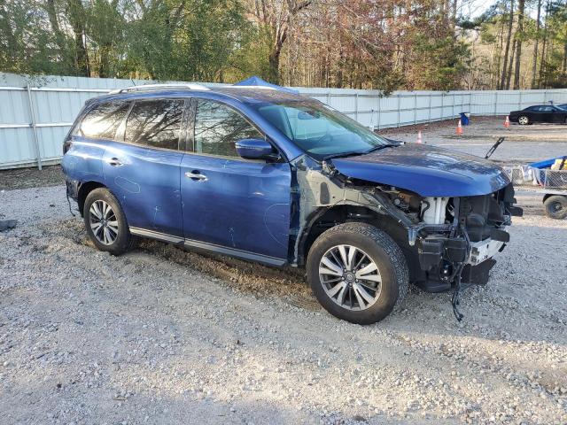 Photo 4 from auction – 2017 NISSAN PATHFINDER with VIN 5N1DR2MM6HC658444