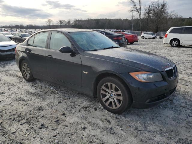 Photo 4 from auction – 2007 BMW 328 XI SUL with VIN WBAVC73597KP36802