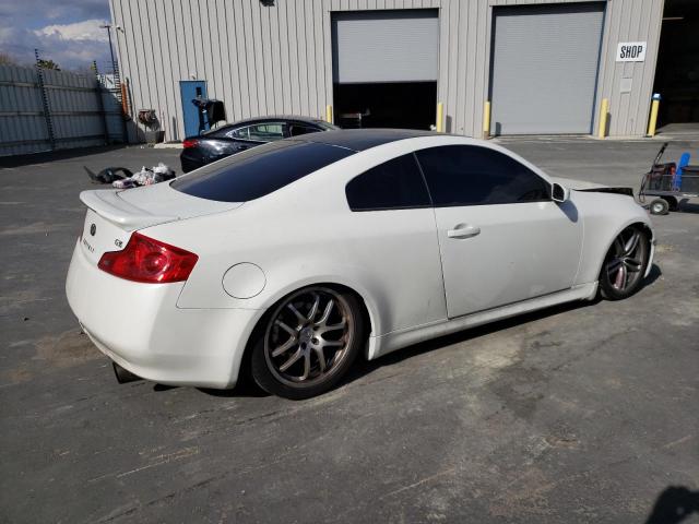 Photo 3 from auction – 2007 INFINITI G35 with VIN JNKCV54E17M902076