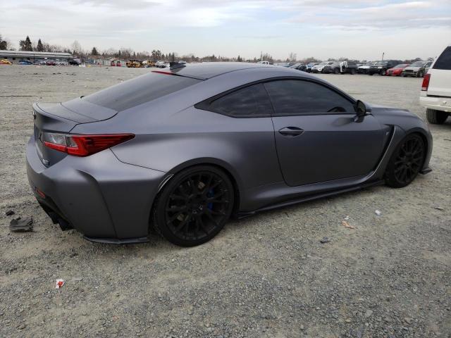 Photo 3 from auction – 2019 LEXUS RC-F with VIN JTHHP5BC2K5007104