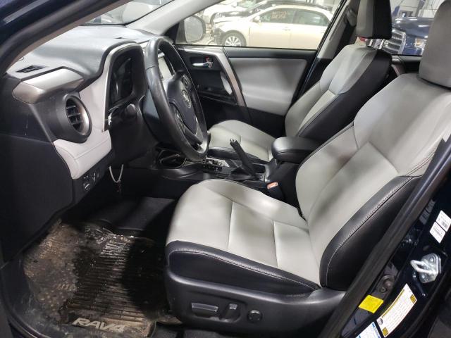 Photo 7 from auction – 2017 TOYOTA RAV4 LIMIT with VIN JTMDFREV8HJ154163