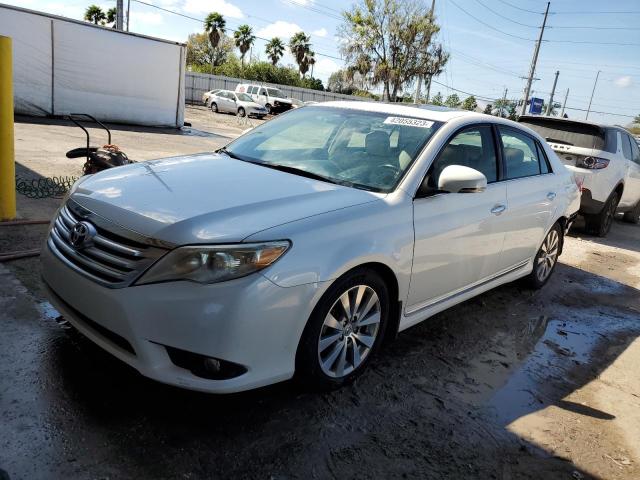 Zdjęcie 1 z aukcji – 2011 TOYOTA AVALON BAS z VIN 4T1BK3DBXBU395974