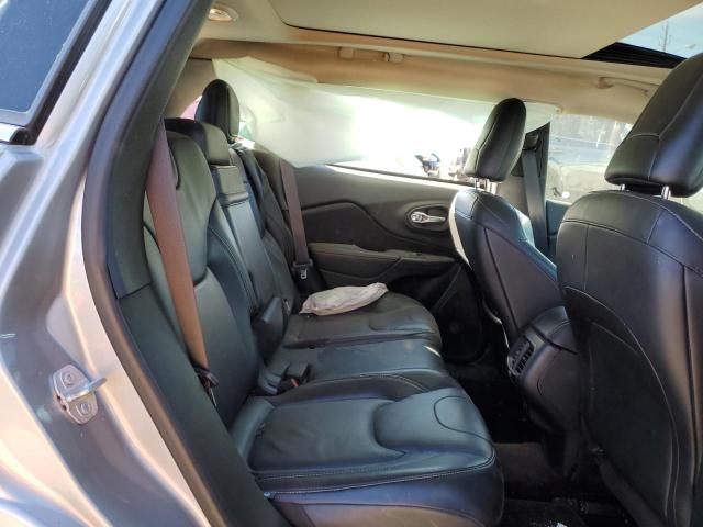 Photo 10 from auction – 2016 JEEP CHEROKEE L with VIN 1C4PJMDB6GW341523