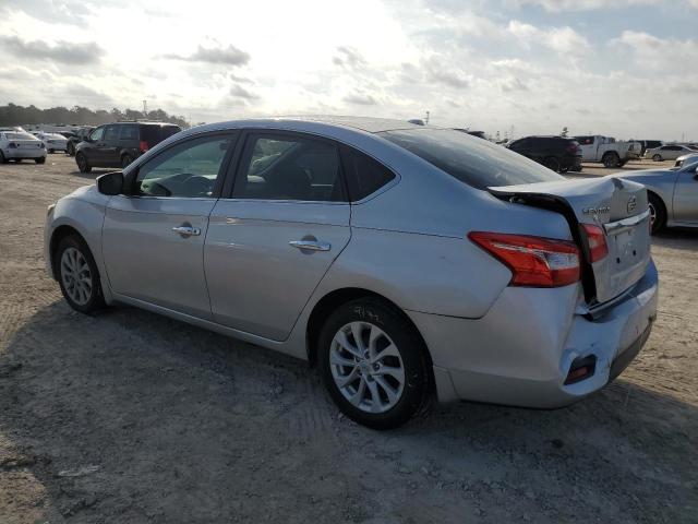 Photo 2 from auction – 2018 NISSAN SENTRA S with VIN 3N1AB7AP1JL606210