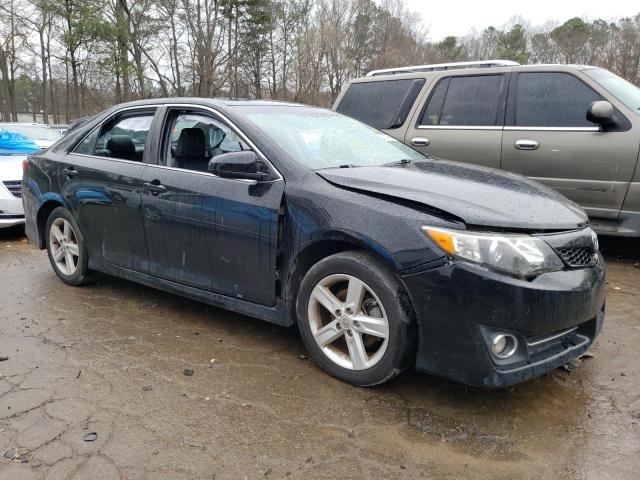 Photo 4 from auction – 2014 TOYOTA CAMRY BA with VIN 4T1BF1FKXEU430104