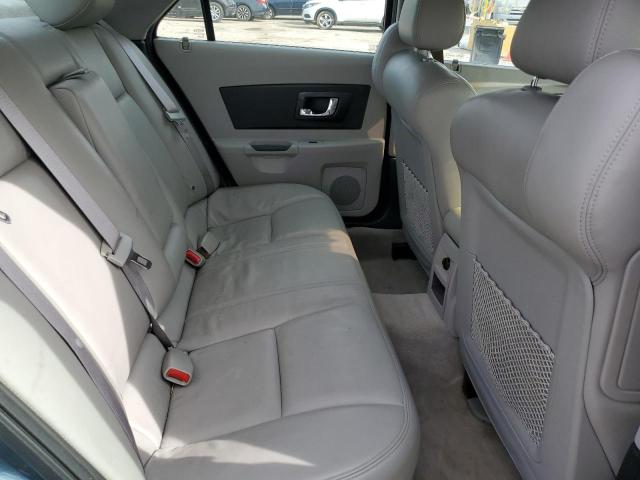 Photo 10 from auction – 2006 CADILLAC CTS with VIN 1G6DM57T160124356