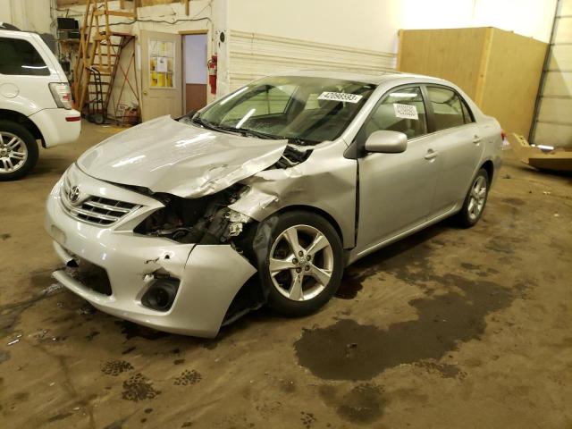 TOYOTA COROLLA BA 2013 with VIN 5YFBU4EEXDP140982 - Photo from auction