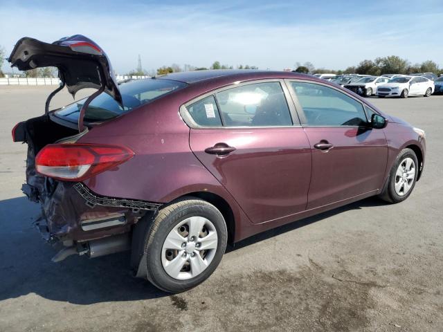 Photo 3 from auction – 2018 KIA FORTE LX with VIN 3KPFK4A70JE270944