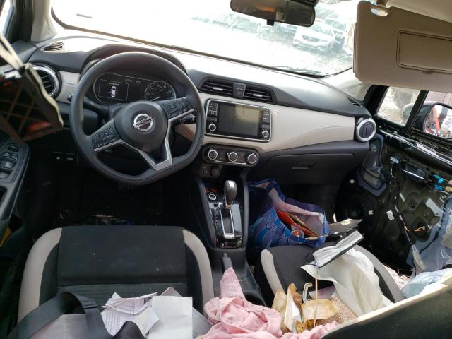 Photo 8 from auction – 2021 NISSAN VERSA SV with VIN 3N1CN8EV8ML841738