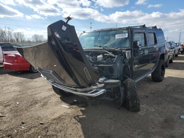 HUMMER H2 2005 con VIN 5GRGN23U95H102673 - Foto de la subasta