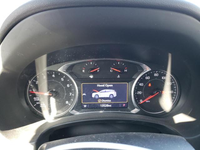 Photo 9 from auction – 2021 GMC TERRAIN SL with VIN 3GKALVEV5ML327343