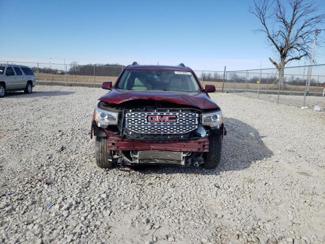 Photo 5 from auction – 2017 GMC ACADIA DEN with VIN 1GKKNXLSXHZ287150