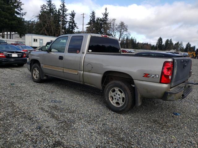 Photo 2 from auction – 2003 CHEVROLET SILVERADO with VIN 2GCEK19V531284433