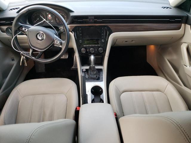 Photo 8 from auction – 2020 VOLKSWAGEN PASSAT SEL with VIN 1VWCA7A31LC006157