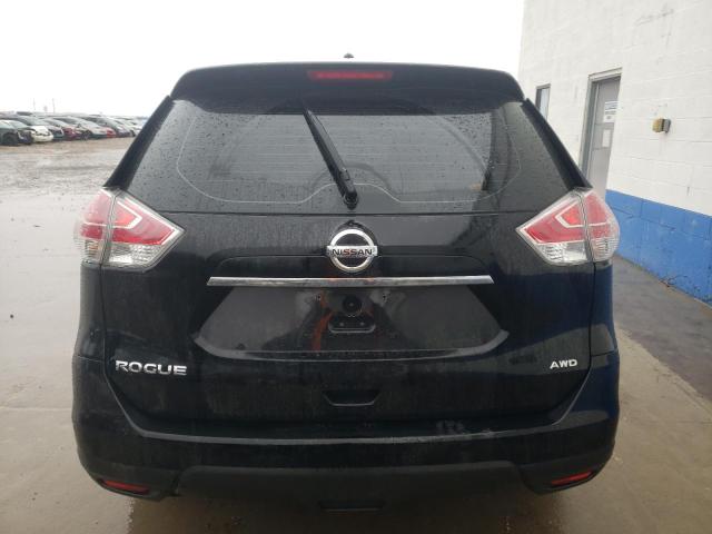 Photo 6 from auction – 2015 NISSAN ROGUE S with VIN KNMAT2MV1FP514002