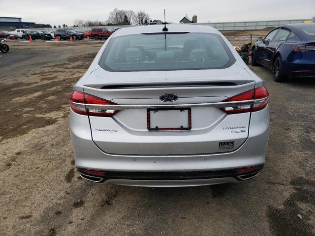 Photo 6 from auction – 2018 FORD FUSION TIT with VIN 3FA6P0D91JR151208