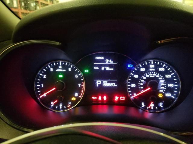Photo 9 from auction – 2016 KIA FORTE LX with VIN KNAFX4A62G5456589