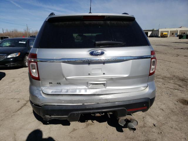 Photo 6 from auction – 2011 FORD EXPLORER with VIN 1FMHK7B82BGA68170