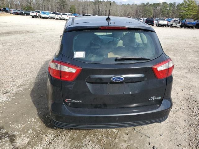 Photo 6 from auction – 2013 FORD C-MAX SEL with VIN 1FADP5BU2DL547193