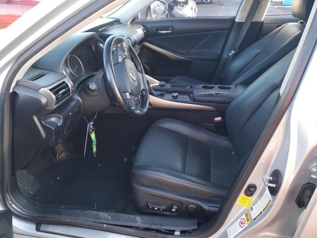 Photo 7 from auction – 2015 LEXUS IS 250 with VIN JTHBF1D21F5053194