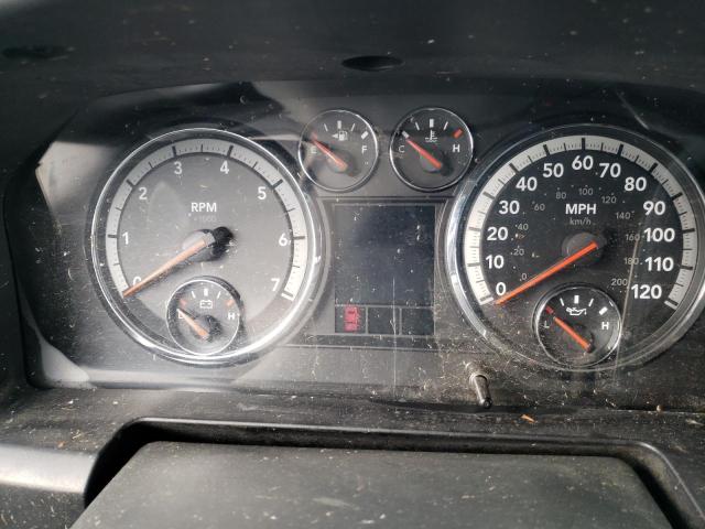 Photo 9 from auction – 2010 DODGE RAM 1500 with VIN 1D7RV1GP5AS244465
