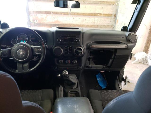 Photo 8 from auction – 2011 JEEP WRANGLER U with VIN 1J4BA3H16BL526049